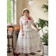 Miss Point Four-Season Orchard Underskirt(Reservation/4 Colours/Full Payment Without Shipping)